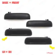 Fits Toyota Soluna Vios Belta 1996 - '01 Set 4Dr Outside Outer Door Handle