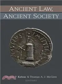 在飛比找三民網路書店優惠-Ancient Law, Ancient Society