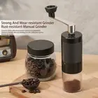 Stainless Steel Coffee Machine Rust-resistant Grinder Hand Bean