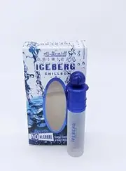 New Iceberg chilled perfume roll-on attar free from alcohol for Men and Women