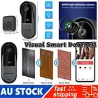 Smart HD Wireless WiFi Video Doorbell Camera Intercom Security Camera Door Bell