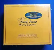 Trivial Pursuit Genus II 2 Edition 1994 Subsidiary Card Set USA New Sealed