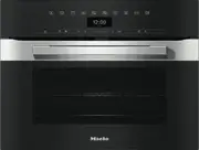 Miele PF H7440BM Speed Oven CleanSteel