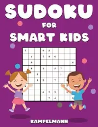 在飛比找博客來優惠-Sudoku for Smart Kids: 300 Sud