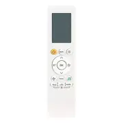 RG10L1(C2HS)/BGEF Remote Control for Midea Air Conditioner RG10L(2HS)/BGEFU1RG10