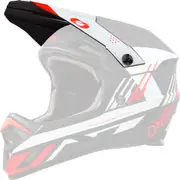 ONeal Backflip Strike S23, peak , color: Matt Black/Red/White , size: One Size