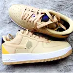 NIKE AIR FORCE 1 07 LV8 NBA 卡其 復古 CT2298-200 男鞋