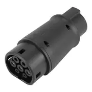 EVSE EV Adaptor 32A J1772 Type 1 to Type 2 Plug EV Adapter