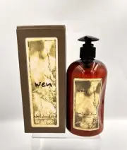 WEN Cleansing Conditioner Sweet Almond Mint 16oz by Chaz Dean w/ Pump New In Box