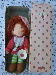Vintage Strawberry Shortcake Little Debbie (1995) collectable