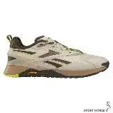 在飛比找遠傳friDay購物優惠-Reebok 男鞋 女鞋 訓練鞋 戶外 健身 Nano X3