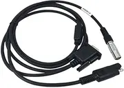 A00975 GFU Programming Cable for 0-watt GPS Surveying Instruments Radio Cable