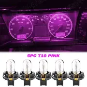 NEW Dash Instrument Cluster Gauge Pink SMD LED LIGHTS KIT Fit 98-02 Honda Accord