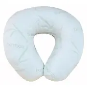 Bamboo Soft Plush Comfortable Baby Breastfeeding Nursing Travel Pillow