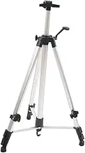 KALLORY Folding Adjustable Easel Stand for Sketching Drawing and Displaying Artworks Durable Tripod Design for Professional Painting Office Presentations and Event