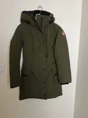 Canada Goose New Kinley Down Parka Jacket Coat size 2XS