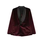 [Tagliatore] Tagliatore Double-breasted Blazer 48 IT RED