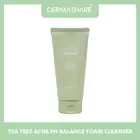 Dermashare Tea Tree Acne pH Balance Foam Cleanser 150ml,Korean cosmetics,Kbeauty