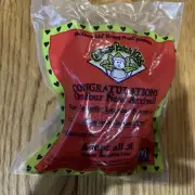MCDONALDS CABBAGE PATCH KIDS JENNIFER LAUREN VINTAGE 1992 NEW IN THE PACKAGE
