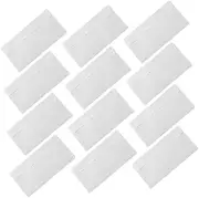 OHPHCALL Peel and Seal Security Envelopes Tinted Business Envelopes for Mailing