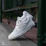 NEW BALANCE NB 550 男女 白灰色 復古 板鞋 籃球鞋型 休閒鞋 BB550PB1