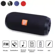 Wireless Portable FM Bluetooth Speaker Subwoofer Heavy Bass Sound System Party