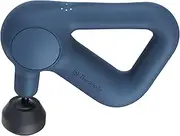 Therabody Theragun Relief - Handheld Percussion Massage Gun - Easy-to-Use, Comfortable & Light Personal Massager for Pain Relief Massage Therapy in Neck, Back, Leg, Shoulder and Body (Navy)