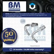 DPF Pressure Sensor Pipe Before DPF PP11332A BM Catalysts Hose Quality New