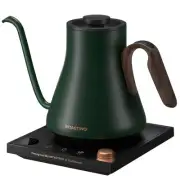Electric Kettles, Gooseneck Electric Kettle, ±1℉ Temperature Control, Stainle...