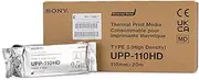 Sony UPP-110HD High Density Printing Paper - Box of 10 Rolls