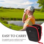 Golf Rangefinder Case Range Finder EVA Carry Bag Golf Range Finder Case