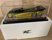 Dave Chang Design Kustomcity EVO SS Artist Proof series # 290/984 MIB