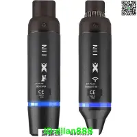 在飛比找露天拍賣優惠-紐克斯NUX B-4 PLUS無線話筒發射接收器B3B4無線