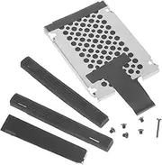 Angoily Mounting Bracket Cover for T61 Sturdy Iron Abs Construction Noise Reduction