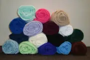 Terry Towelling Massage Table Cover Fitted Sheet Accessories Protection Reusable