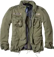Brandit M65 Giant, textile jacket , color: Olive , size: 4XL