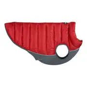 Dog Coat by Red Dingo Puffer 50 Cm Orangeby Red