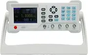 ET4401 ET4410 LCR Benchtop Digital Brid Tester Desktop LCR Meter Capacitance Resistance Impedance Inductance Measure Meter Used in Product R&D, Component Incoming Inspection(ET4410)