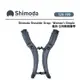 EC數位 Shimoda Shoulder Strap Women's Simple 女用簡易肩帶 藍色 520-199