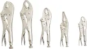 IRWIN VISE-GRIP Original Locking Pliers Set, 5 Piece Set, 68