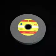 250mm x 25mm 10" A80 MEDIUM/FINE Quality Bench Offhand Grinding Wheel Grinder