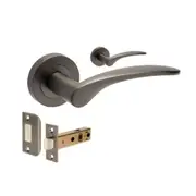 Zanda Apollo Passage Set Graphite Nickel