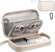 Electronics Organizer, Electronic Accessories Bag Storage Case Travel Waterproo