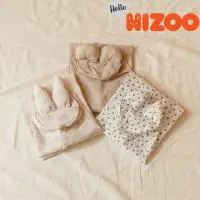 在飛比找momo購物網優惠-【Hello HiZoo】手工製純棉柔感兒童長條抱枕套