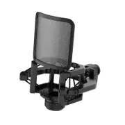Universal Professional Condenser Microphone Mic Shock Mount Holder Studio Record