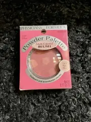 Physicians Formula Powder Palette Multi Colored Blush NIP