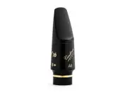 New Vandoren Paris V16 A8S+ Small Chamber Alto Sax Mouthpiece - Model SM814S+
