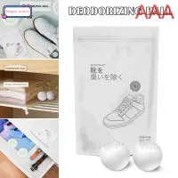 在飛比找蝦皮購物優惠-10 Pcs Odor Eliminator Ball Re