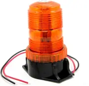 LED Strobe Lights for Trucks 30 LED Strobe Flashing Amber Security Light for ...