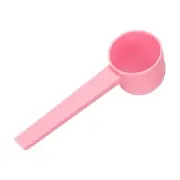 Measuring Spoons, Plastic Coffee Scoops Teaspoon Pink